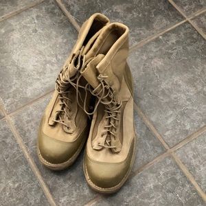 Danner rat Mojave hot combat boots size 13